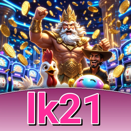 Logo lk21